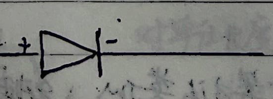 Diode symbol