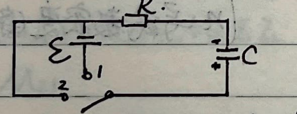 RC circuit