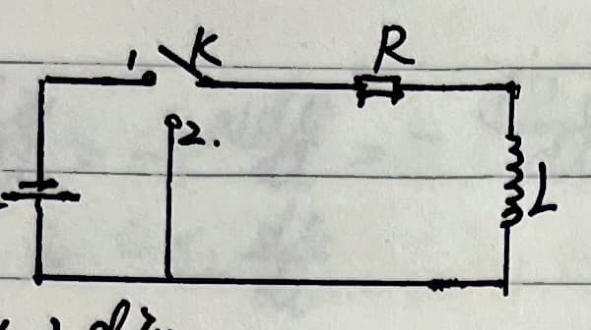 RL circuit