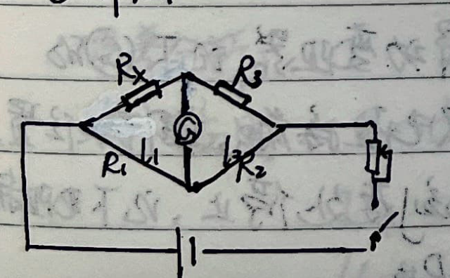 Wheatstone bridge