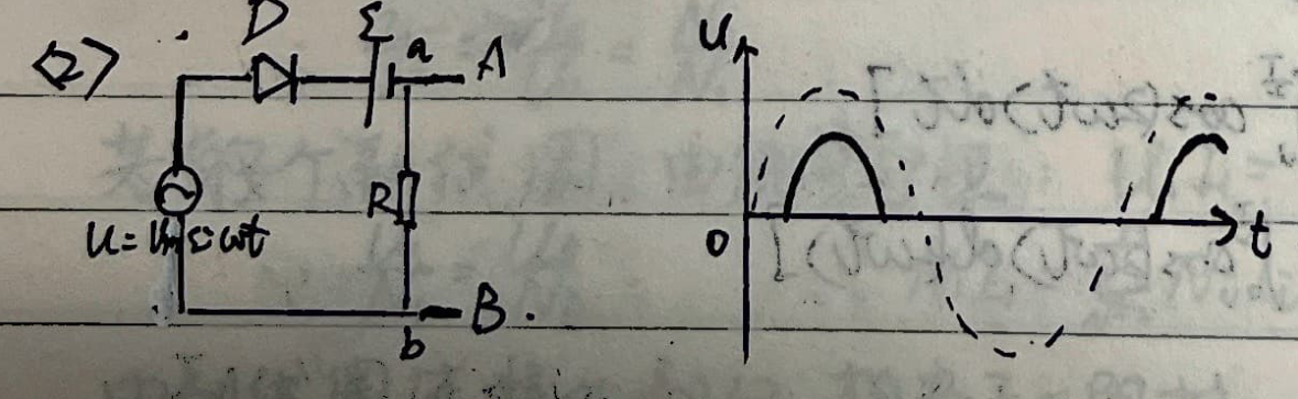 Filter diode circuit 2
