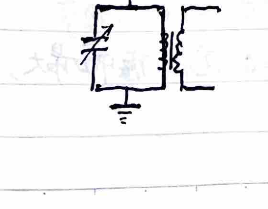 Tuning circuit